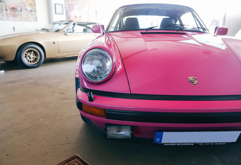 Porsche 911 Carrera 3,0