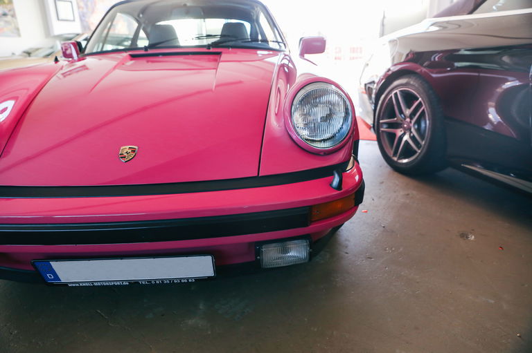 Porsche 911 Carrera 3,0