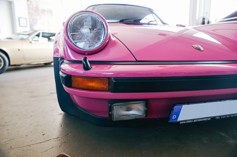 Porsche 911 Carrera 3,0