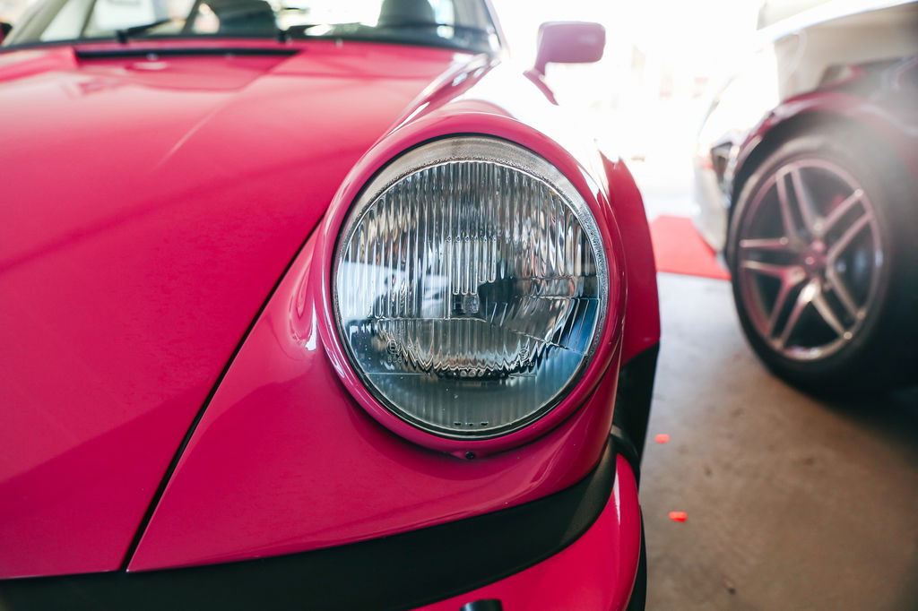 Porsche 911 Carrera 3,0