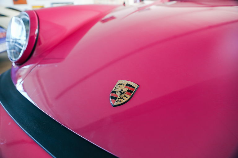 Porsche 911 Carrera 3,0