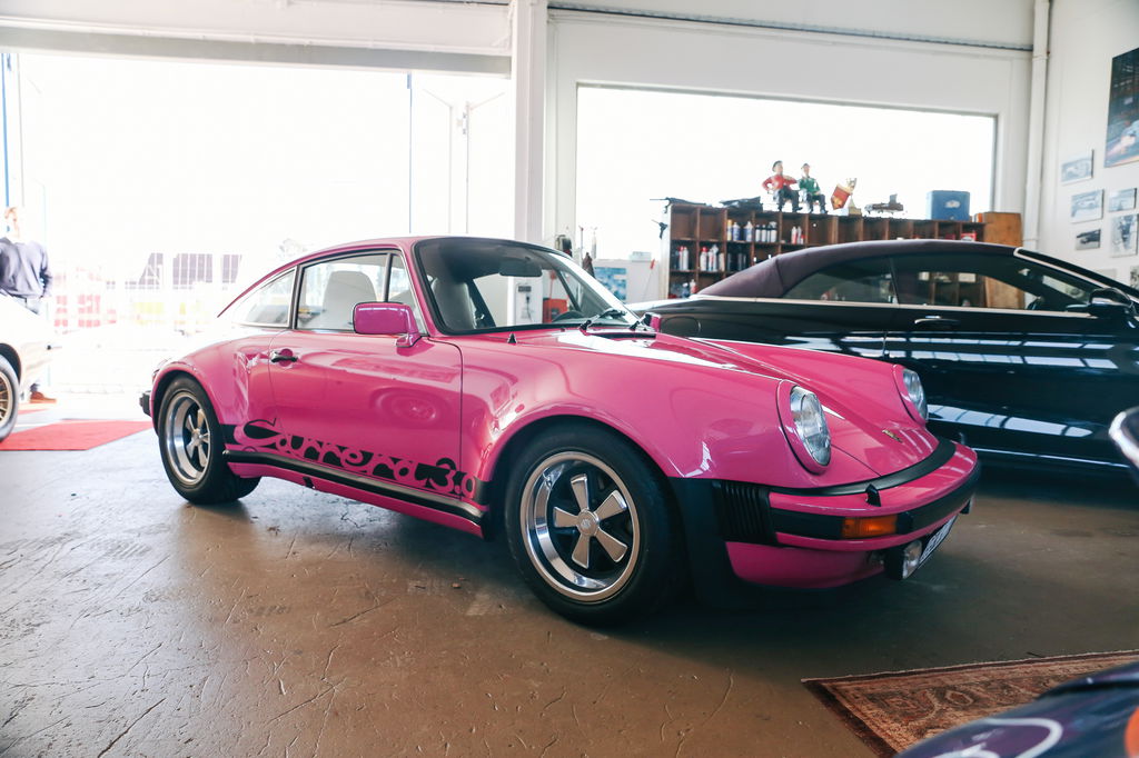 Porsche 911 Carrera 3,0