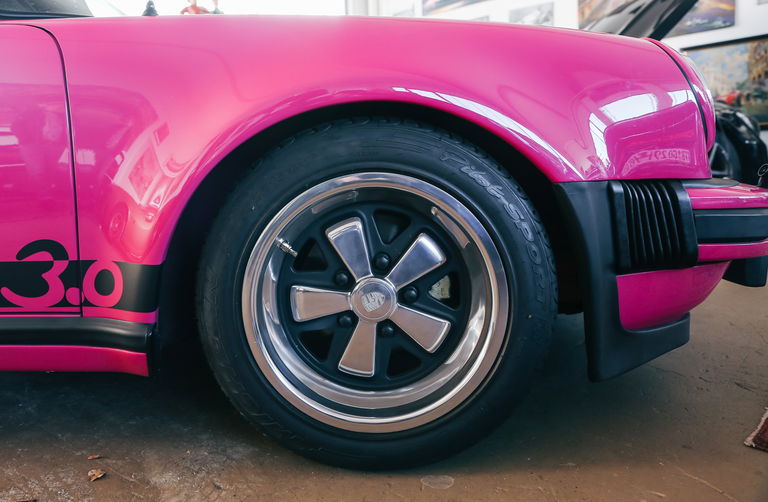 Porsche 911 Carrera 3,0