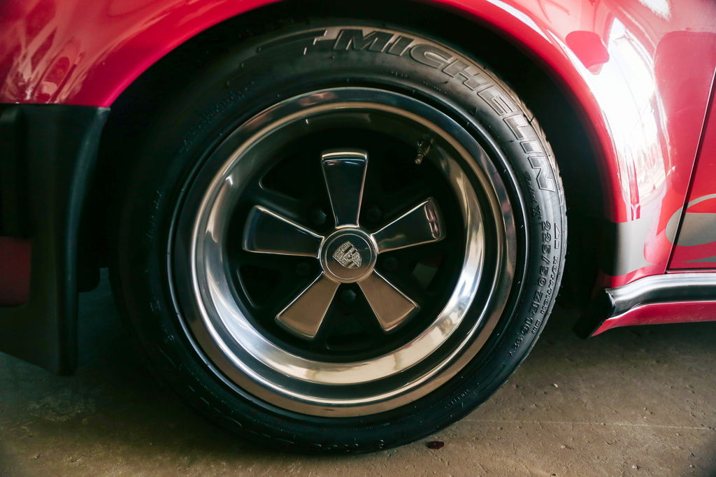 Porsche 911 Carrera 3,0