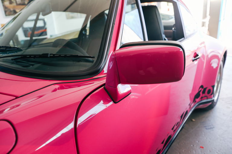 Porsche 911 Carrera 3,0