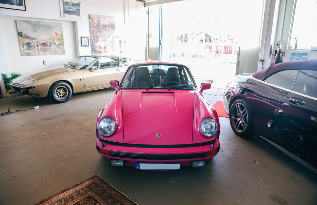 Porsche 911 Carrera 3.0