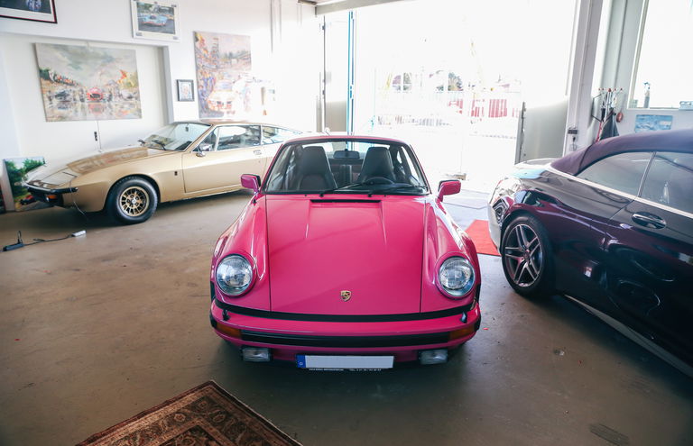 Porsche 911 Carrera 3,0