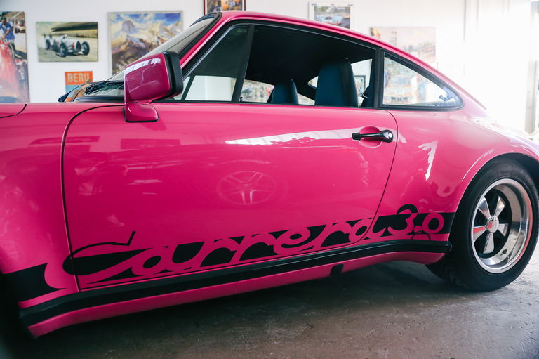 Porsche 911 Carrera 3,0