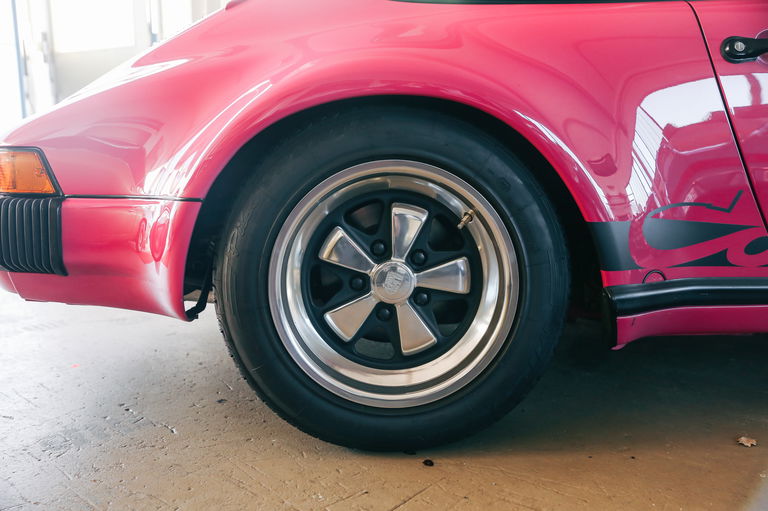 Porsche 911 Carrera 3,0