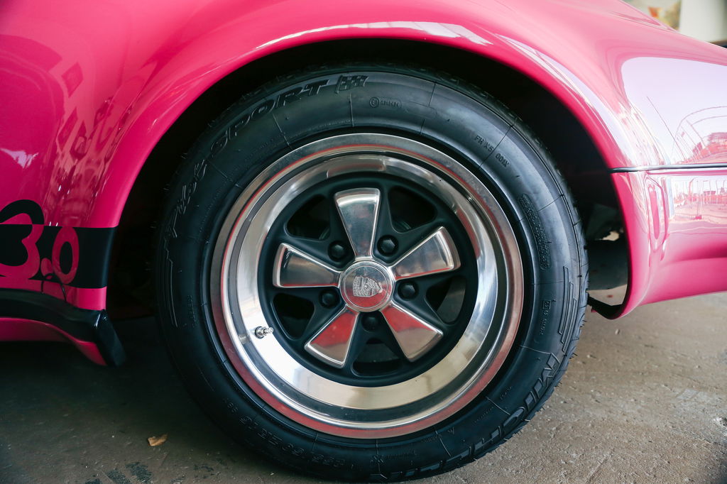 Porsche 911 Carrera 3,0