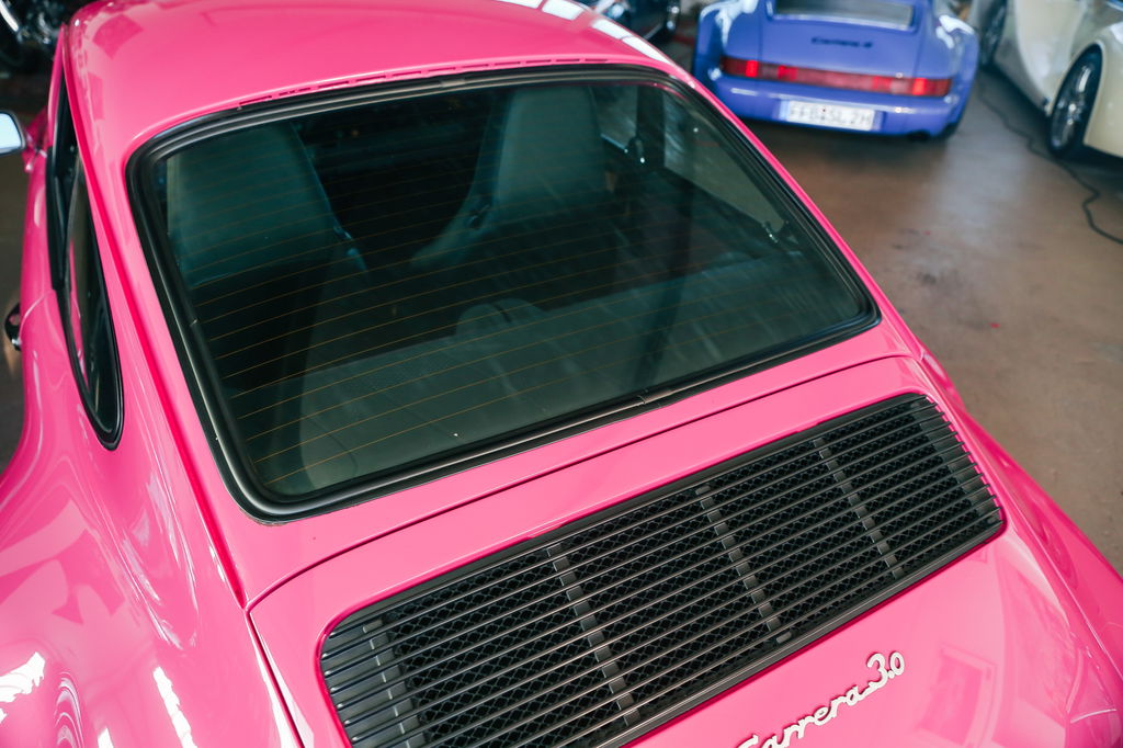 Porsche 911 Carrera 3,0