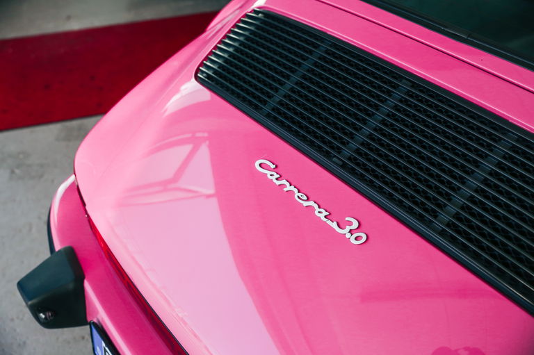 Porsche 911 Carrera 3,0