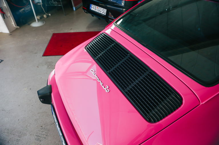 Porsche 911 Carrera 3,0