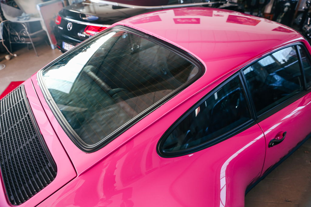 Porsche 911 Carrera 3,0