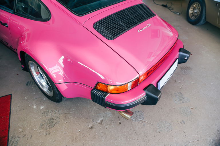 Porsche 911 Carrera 3,0