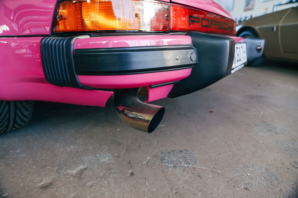 Porsche 911 Carrera 3,0