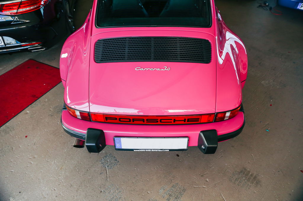 Porsche 911 Carrera 3,0