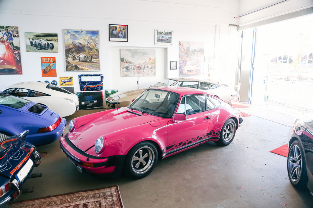 Porsche 911 Carrera 3,0