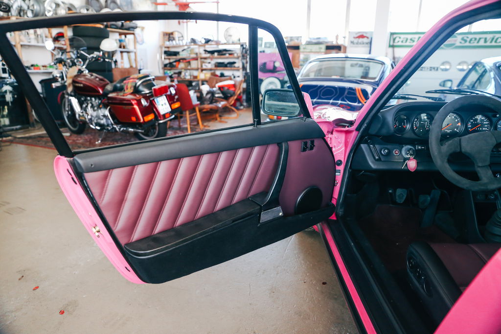 Porsche 911 Carrera 3,0