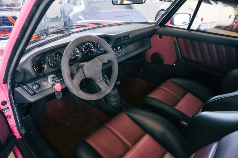 Porsche 911 Carrera 3,0