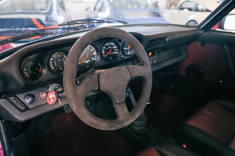 Porsche 911 Carrera 3,0