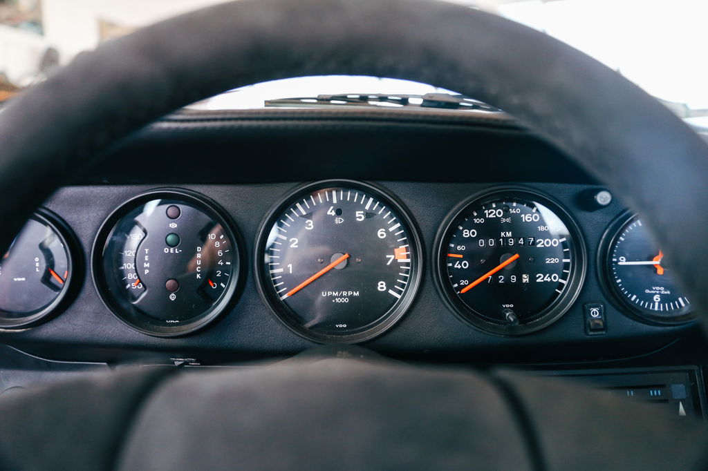 Porsche 911 Carrera 3,0