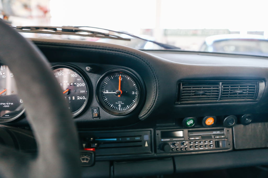 Porsche 911 Carrera 3,0