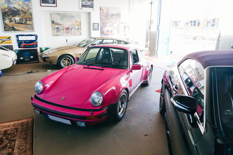 Porsche 911 Carrera 3,0