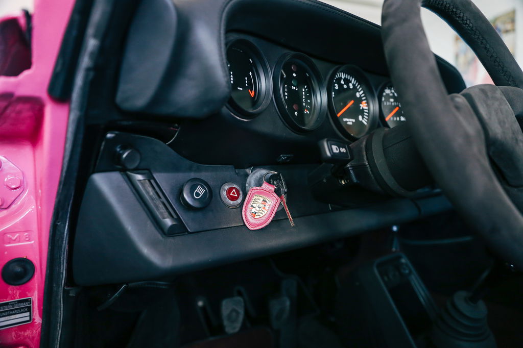 Porsche 911 Carrera 3,0