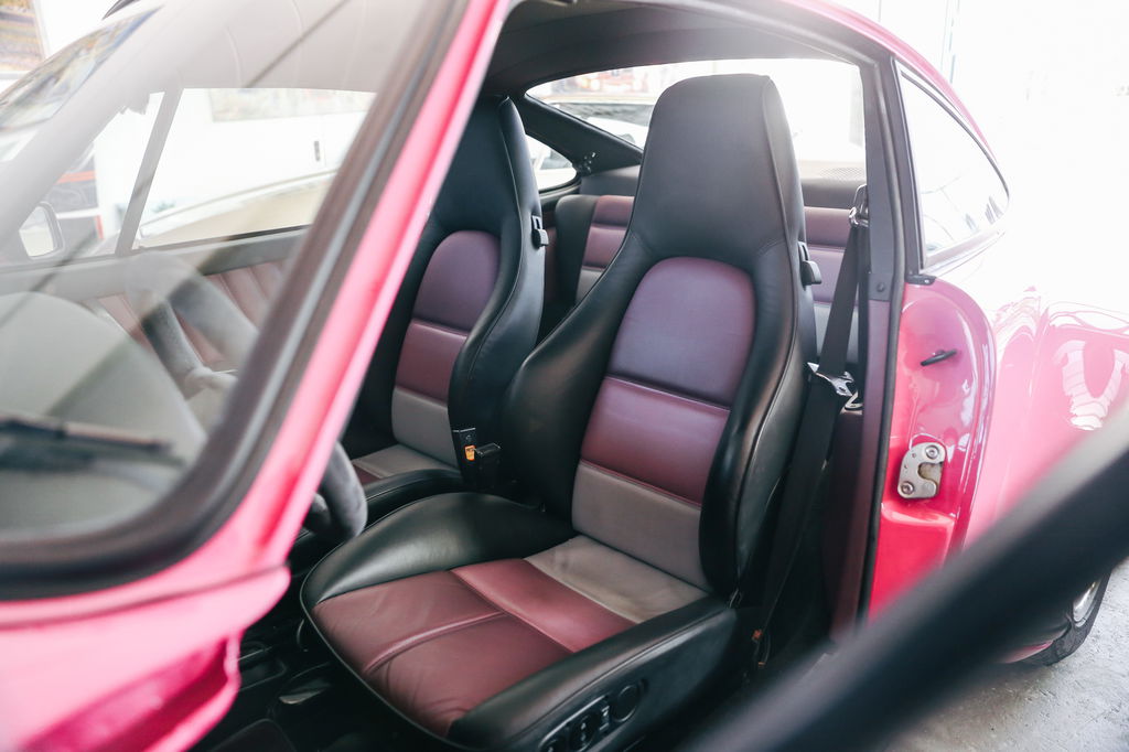 Porsche 911 Carrera 3,0