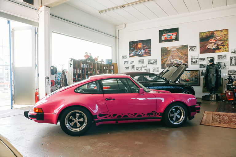 Porsche 911 Carrera 3,0