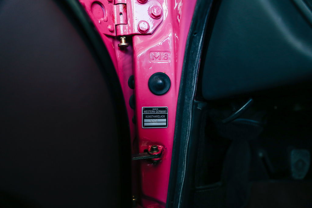 Porsche 911 Carrera 3,0