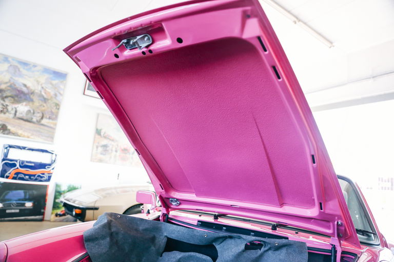 Porsche 911 Carrera 3,0