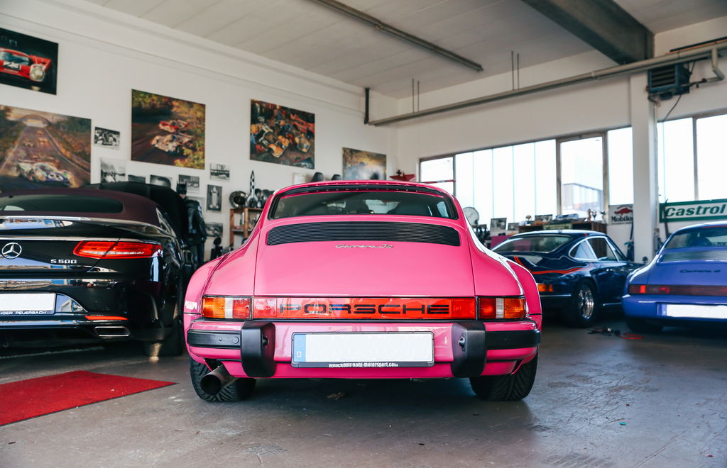 Porsche 911 Carrera 3,0