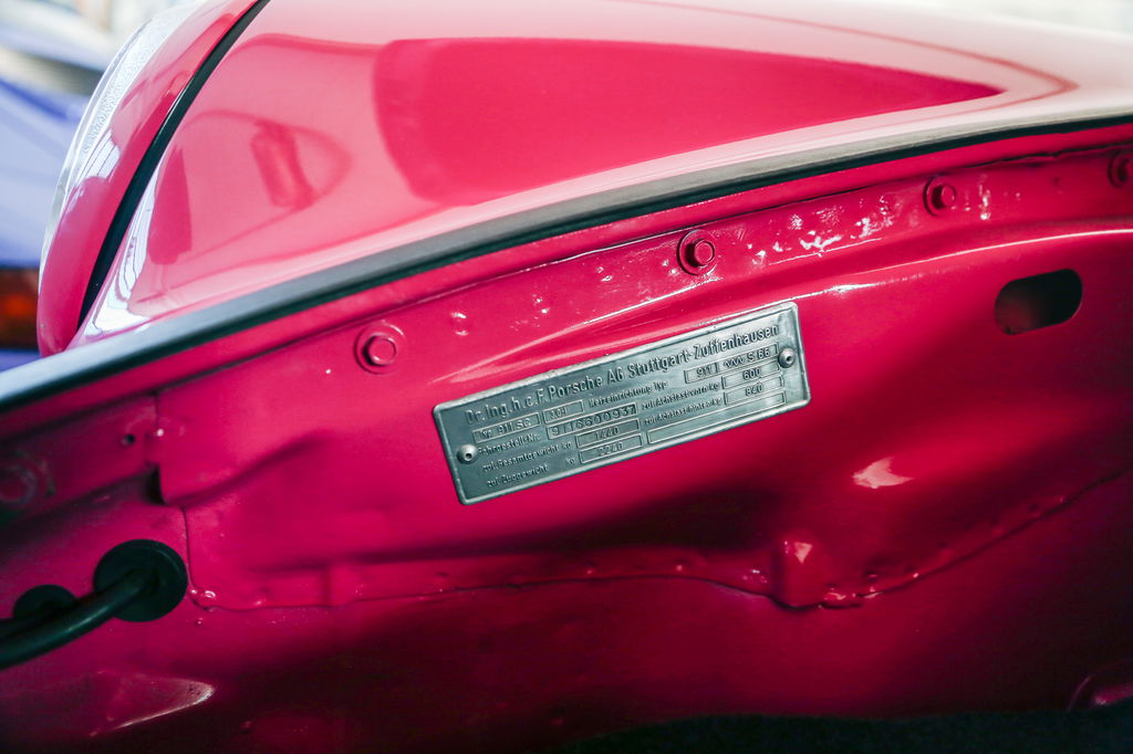 Porsche 911 Carrera 3,0