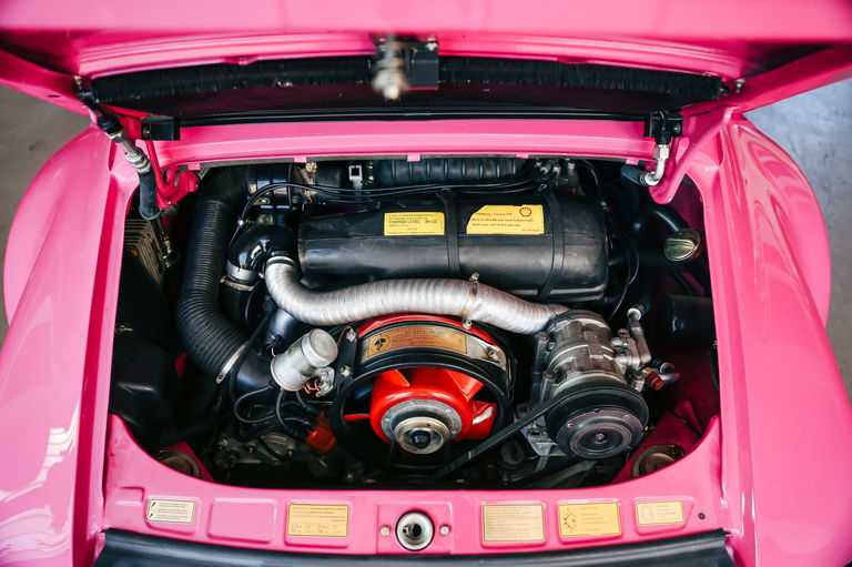 Porsche 911 Carrera 3,0