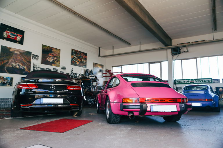 Porsche 911 Carrera 3,0