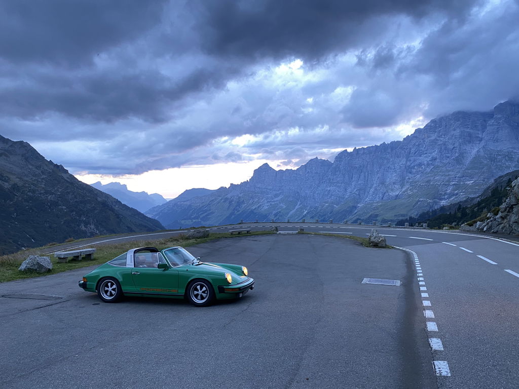 Porsche 911 Modified