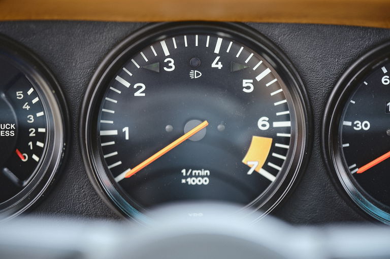 Porsche 911 Modified