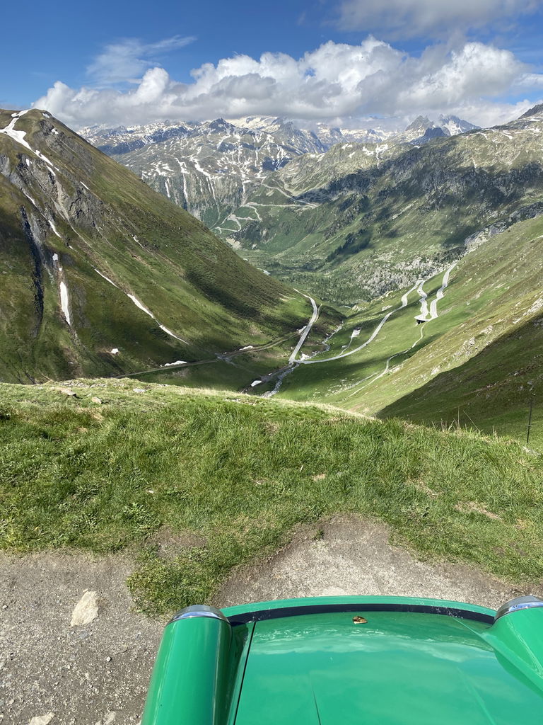 Porsche 911 Modified