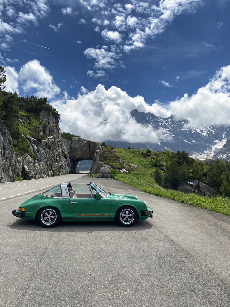 Porsche 911 Modified