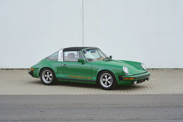 Porsche 911 Modified