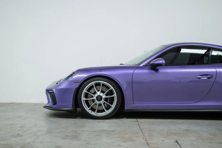 Porsche 991.2 GT3