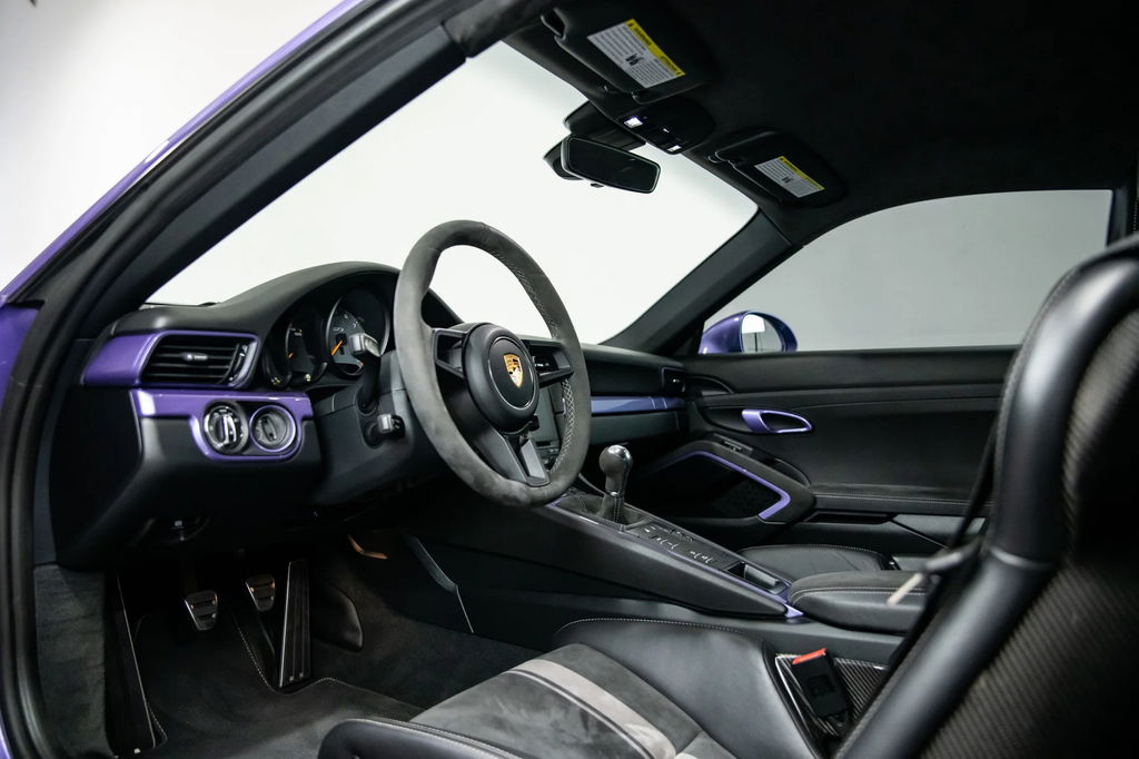 Porsche 991.2 GT3