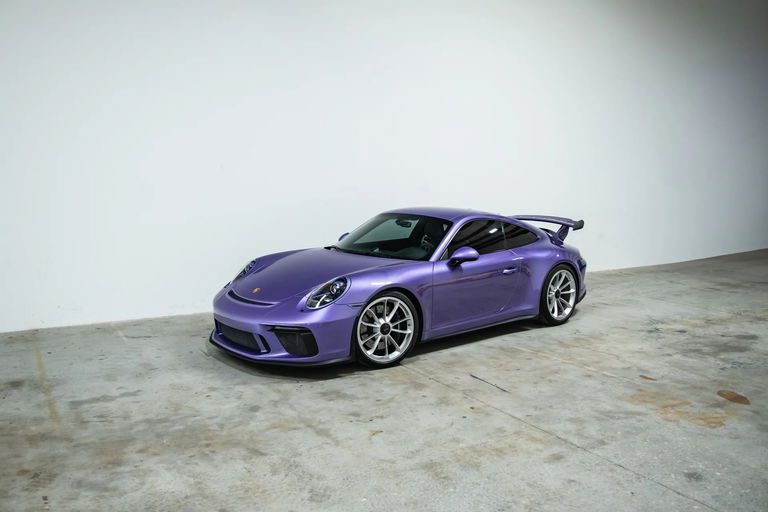 Porsche 991.2 GT3