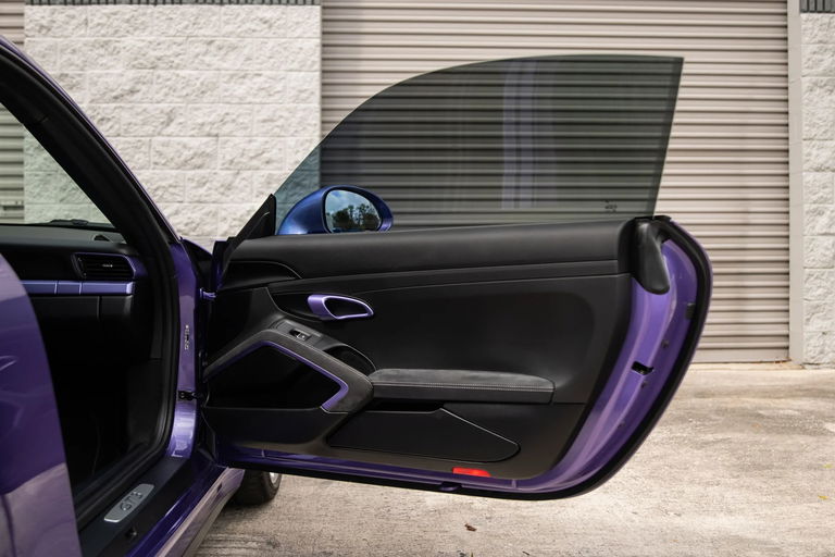 Porsche 991.2 GT3