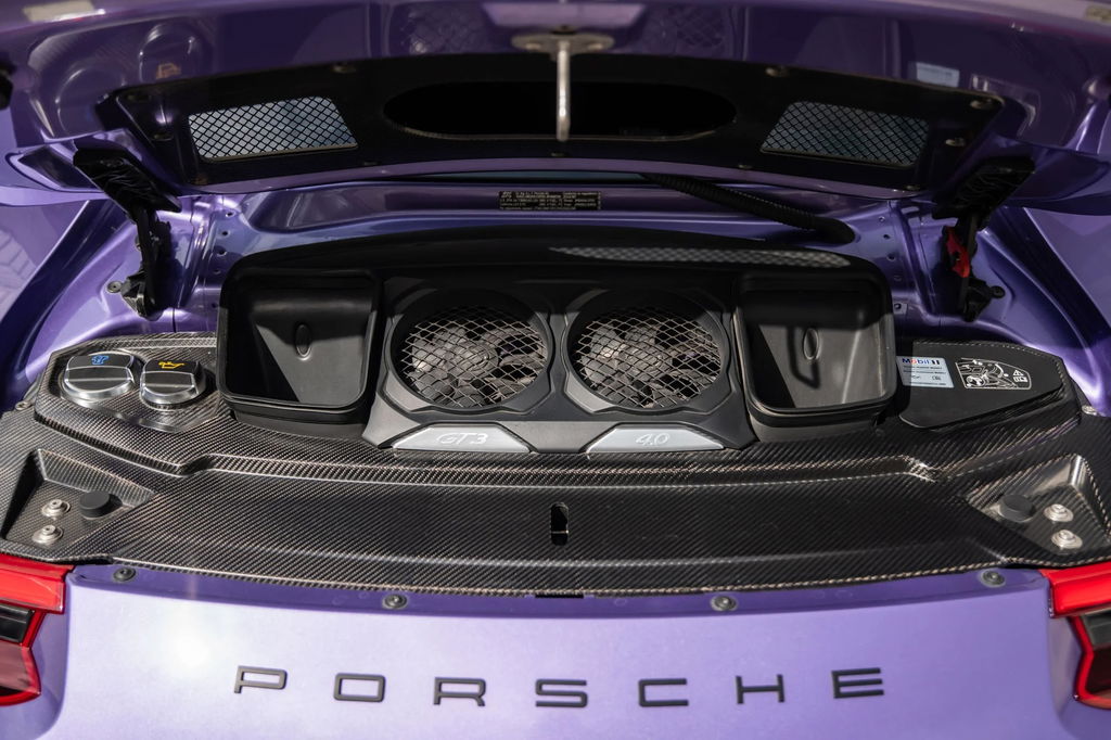 Porsche 991.2 GT3