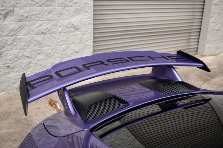 Porsche 991.2 GT3