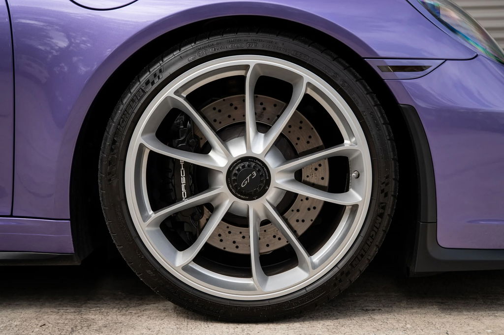 Porsche 991.2 GT3