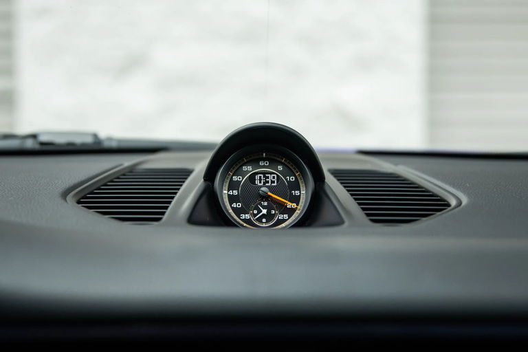 Porsche 991.2 GT3